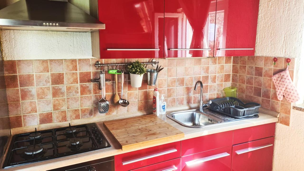 Apartman Kos Rosini Exterior photo